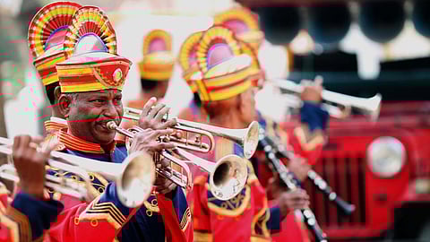 band allowed in wedding ceremony kolhapur
