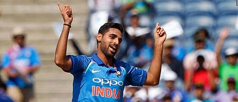 Bhubneshwar Kumar