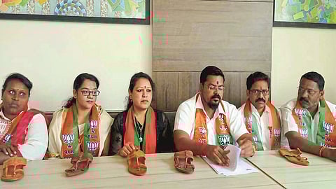 BJP will kill those who cut electricity bills in pairs in Sangali