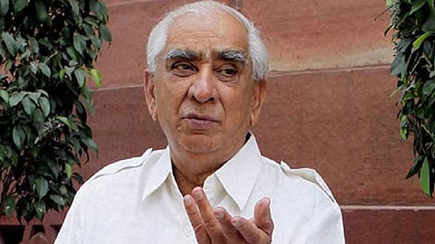  bjp jaswant singh passes away