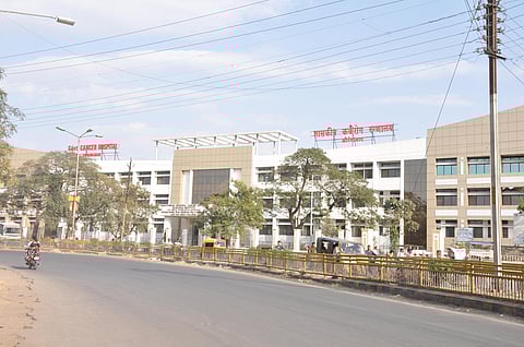 Cancer Hospital Aurangabad news