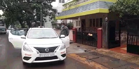 ACB raids the house of a weighing officer in Belgaum