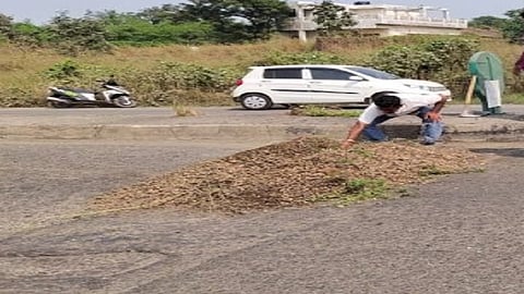 losing election of related candidate in politics with opposing party in belgaum