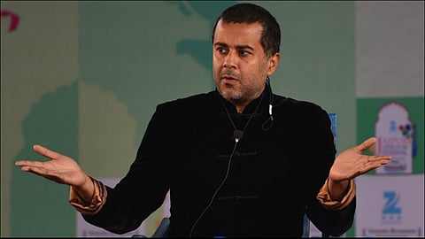 chetan bhagat