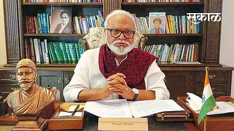 chhagan bhujbal 