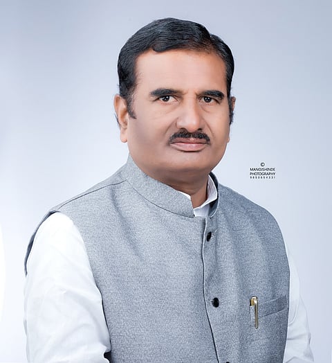 खासदार प्रताप पाटील चिखलीकर