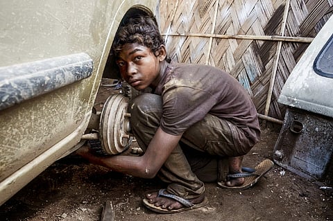 child labour