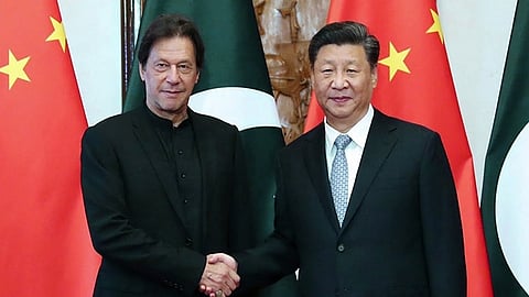 china pak
