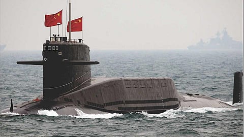 Chinese Navy