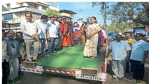 chiplun municipal meeting chai fraud kokan marathi news