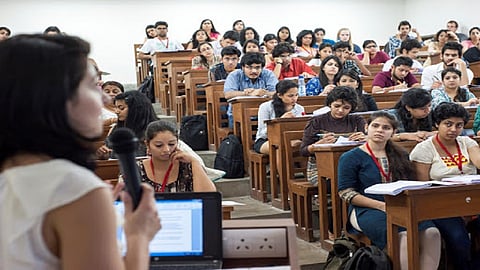 collage education