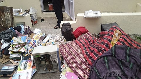  conflict between landlord students for rent in pune