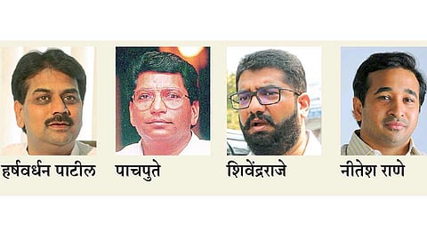 आयाराम विरोधी बाकांवरच!