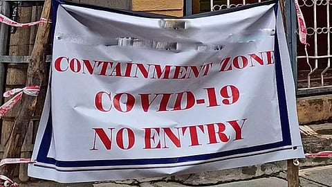 contenment zones in Aurangabad