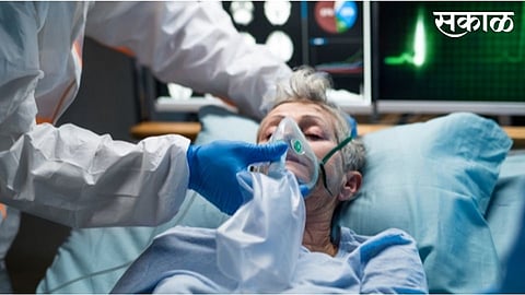 जळगाव स्थिती भयावह; ऑक्सिजन, आयसीयू बेड, रुग्णवाहिकेसाठीही वेटिंग 