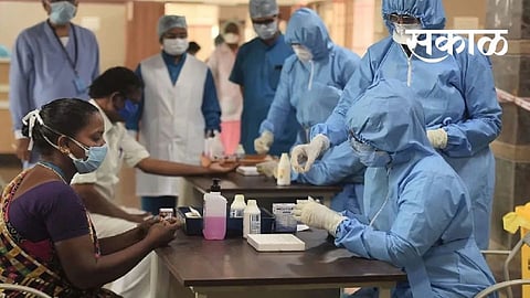 ‘बेजबाबदार’ नागरीक; वीस दिवसांत वाढले पाचपट सक्रिय रुग्ण 