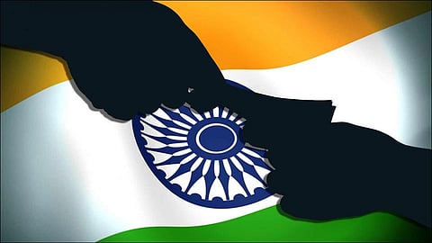 Corruption in India fell 10% in 2019, reveals survey