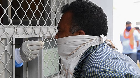 corona is super spreader PNAS research