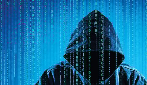 crime on five people social media in kolhapur marathi news