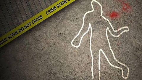 pune 17 year boy collapse from sixth floor died kothrud