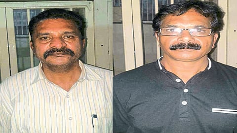 Both involved in verification of fake sports certificates