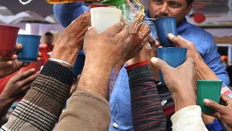 excise department restrictions on alcohol sales for election candidate in belgaum