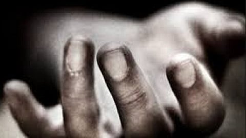 Attack on brother with knife kokan marathi news