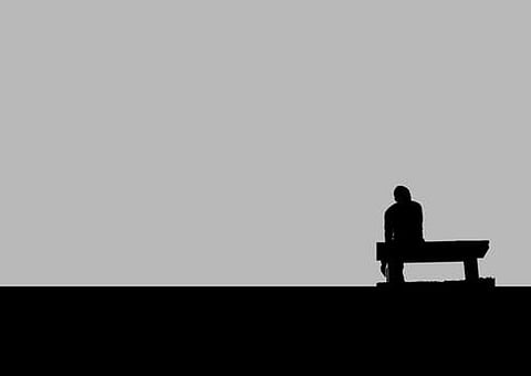 Keep the positivity in mind even if the job is gone