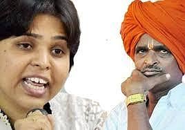 Tirupati Desai complains to police in Ahmednagar