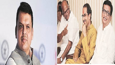 Seventh pay given for planning of Nagpur NMC election  
