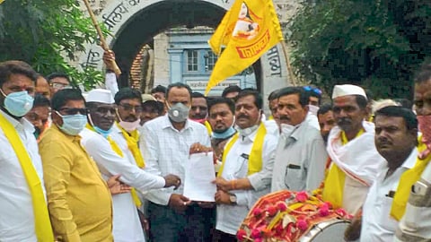 Beginning of Elgar movement of Dhangar Samaj in Western Maharashtra