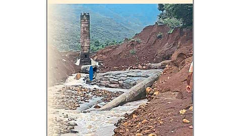 Ratnagiri Tivare Dam People Residency Question