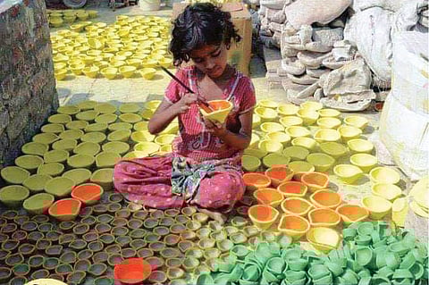 CAIT Hope Big Business in Diwali Season  