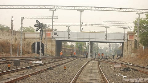 Railway Overbreej