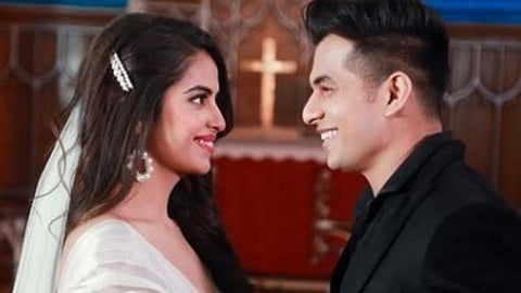 tv actress avika gor and adil khan wedding photos viral know the truth