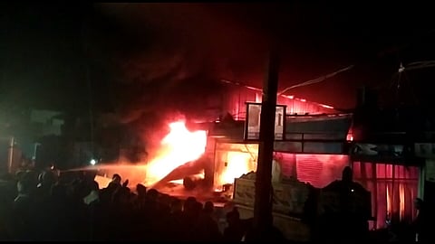 fire in janefal