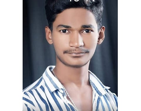 धबधब्याच्या पाण्यात बेपत्ता झालेल्या युवकाचा मृतदेह दोन दिवसांनंतर लागला हाती 