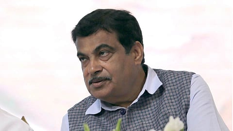 Nitin Gadkari