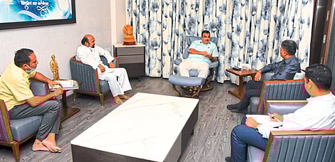 Union Minister Nitin Gadkari instructed to start Kisan Railway