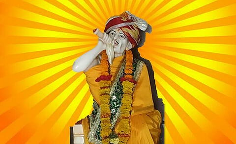 Saint Gajanan Maharaj