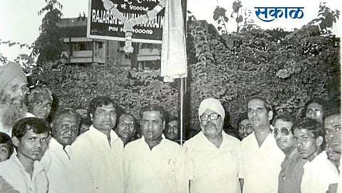 Mayor vilasrao sasane memory kolhapur political news