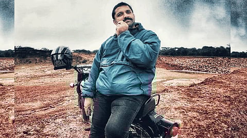 kolhapur bike rider gaurav patil pass away