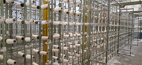 coronavirus effect on cloth business