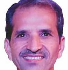 Police alert after the body of businessman Hiran was found