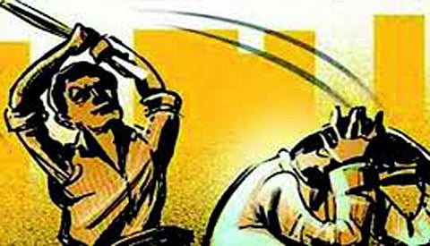 Murder of a former corporator for demolishing a house