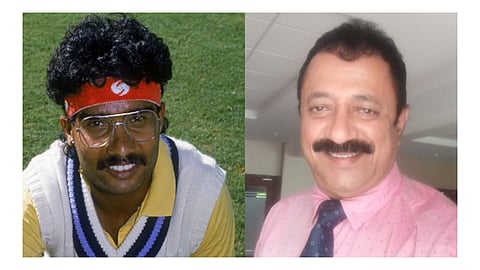 नरेंद्र हिरवाणी व हेमंत वसू