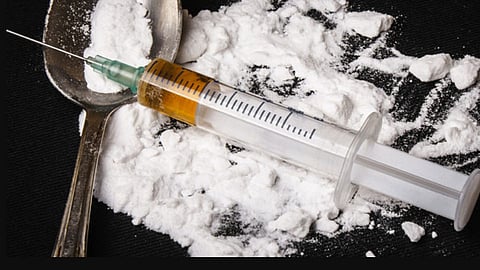 समुद्रात 3500 कोटींचे हेरॉईन जप्त