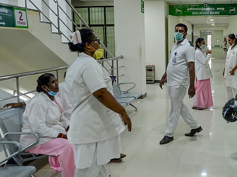 Patients do not get the dose of the drug on time