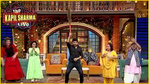 kapil sharma show
