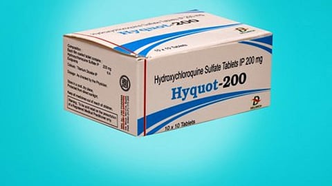 hydroxychloroquine